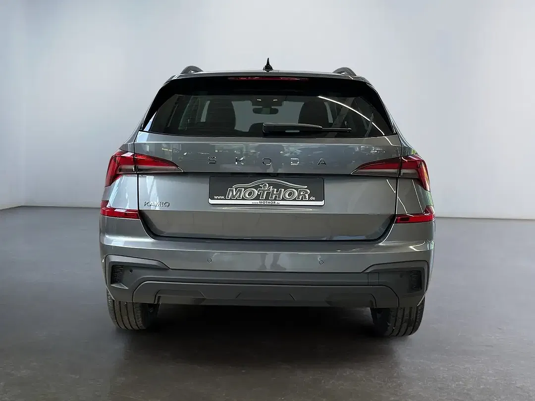 Skoda Kamiq - Thumbnail 4