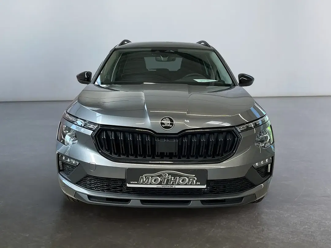 Skoda Kamiq - Thumbnail 5