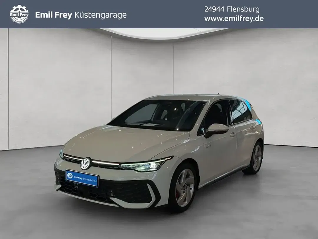 Volkswagen Golf GTI - Thumbnail 1