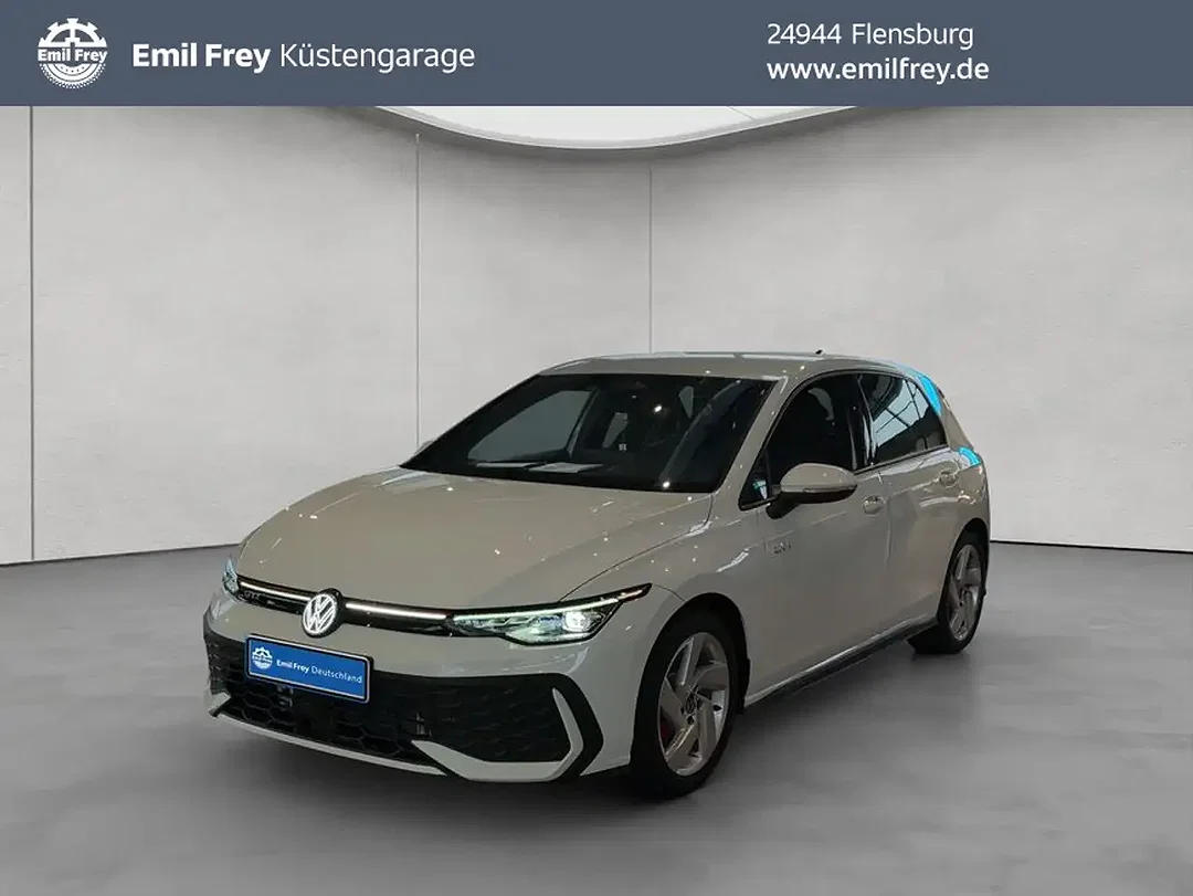 Volkswagen Golf GTI - Afbeelding 1