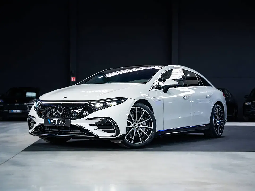 Mercedes-Benz EQS 450 AMG Line