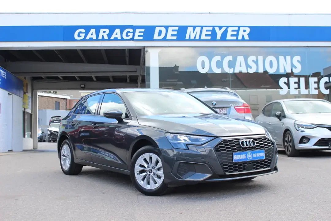 Audi A3 - Afbeelding 1