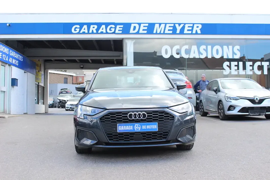 Audi A3 - Thumbnail 2