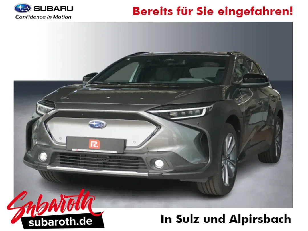 Subaru Solterra - Afbeelding 1