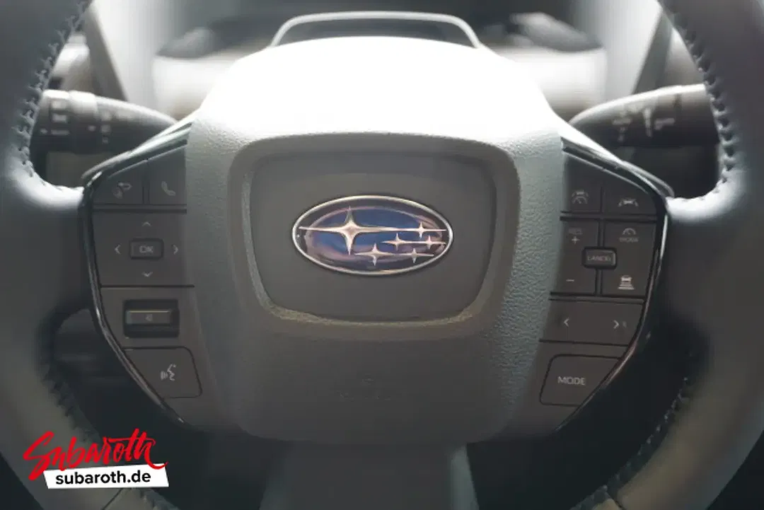 Subaru Solterra - Thumbnail 12