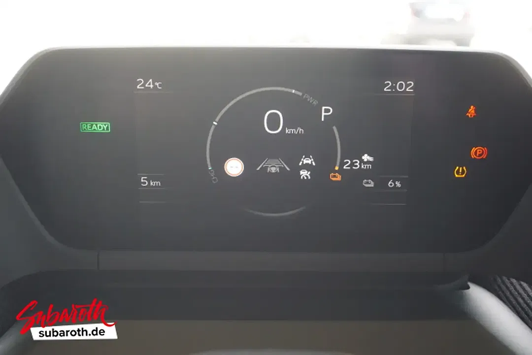 Subaru Solterra - Thumbnail 13