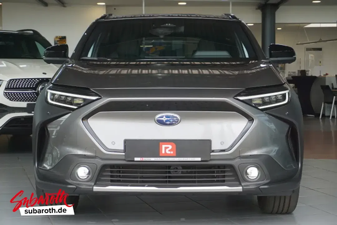 Subaru Solterra - Thumbnail 2