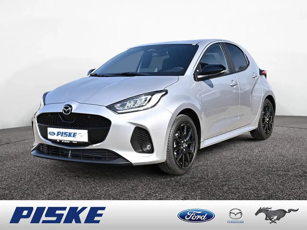 Mazda 2 - Thumbnail 1