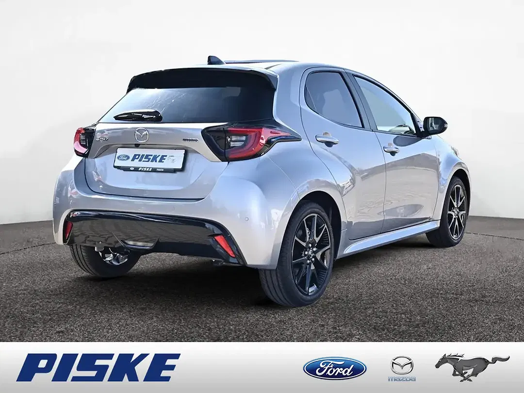 Mazda 2 - Thumbnail 3