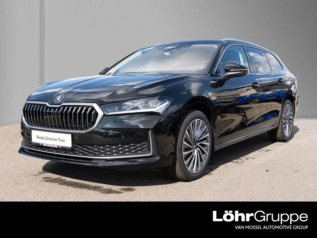 Skoda Superb - Afbeelding 1