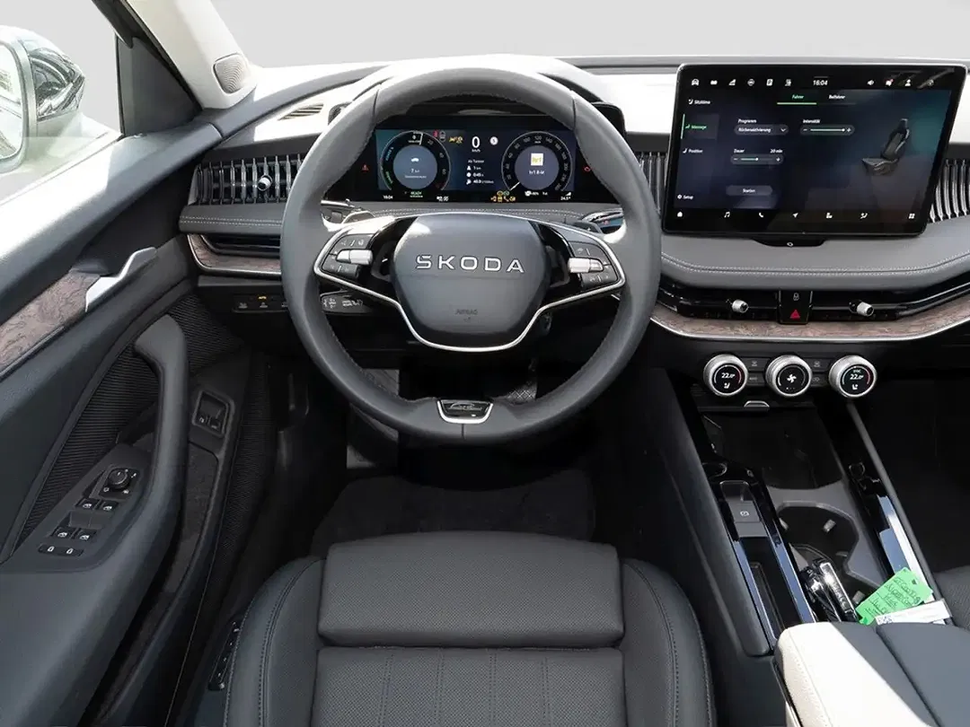 Skoda Superb - Thumbnail 10