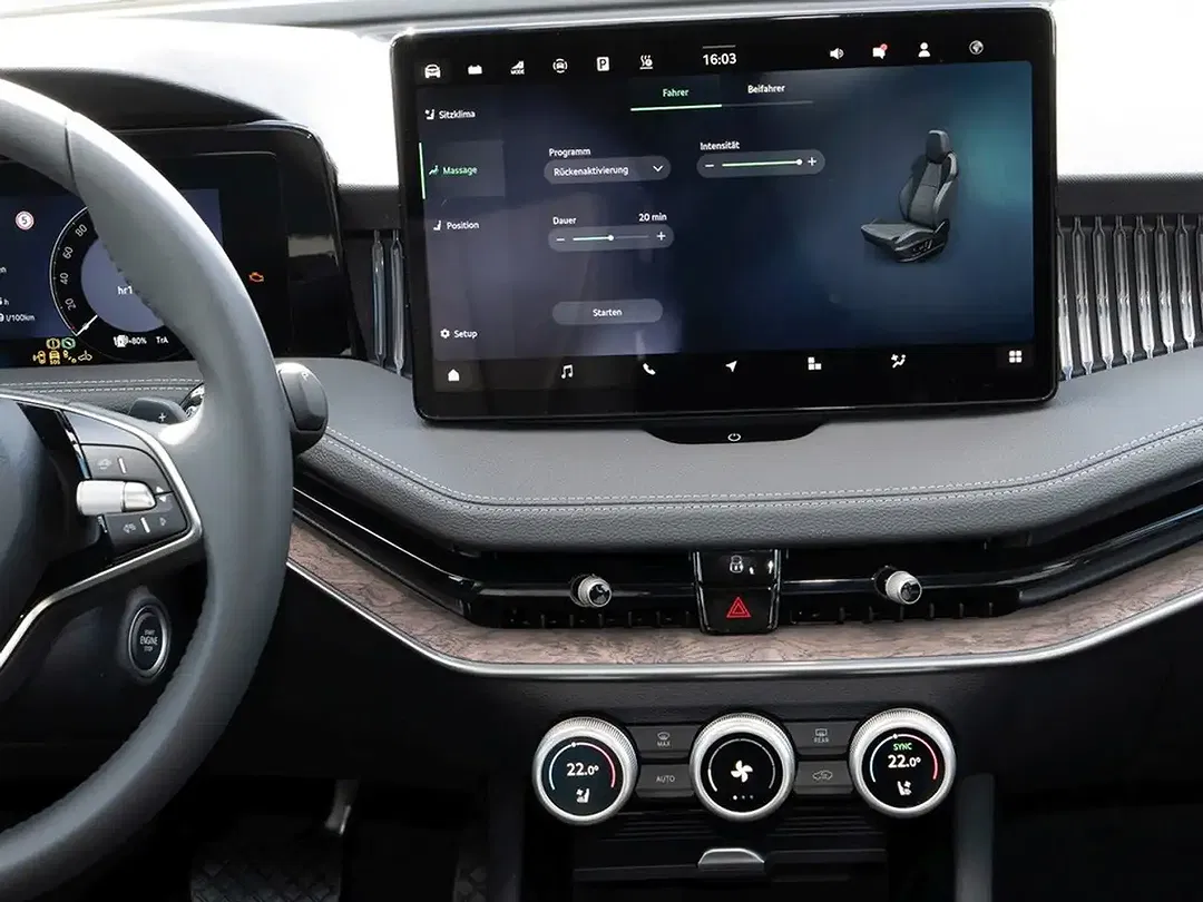 Skoda Superb - Thumbnail 11
