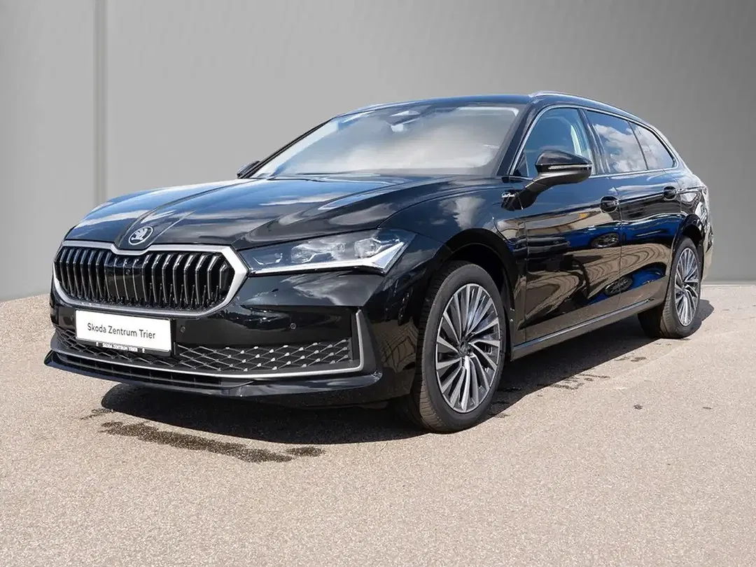 Skoda Superb - Thumbnail 2