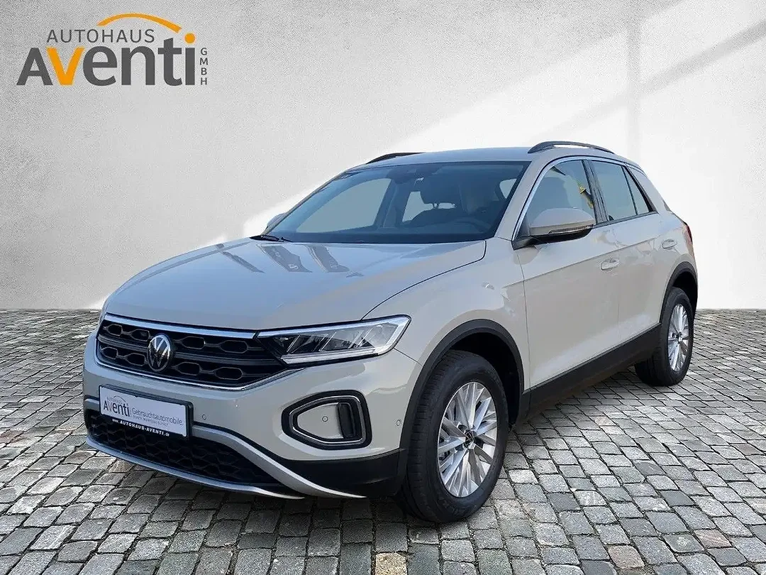 Volkswagen T-Roc - Afbeelding 1