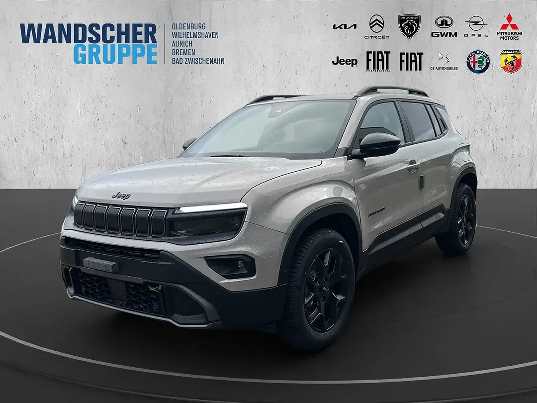 Jeep Avenger - Thumbnail 1