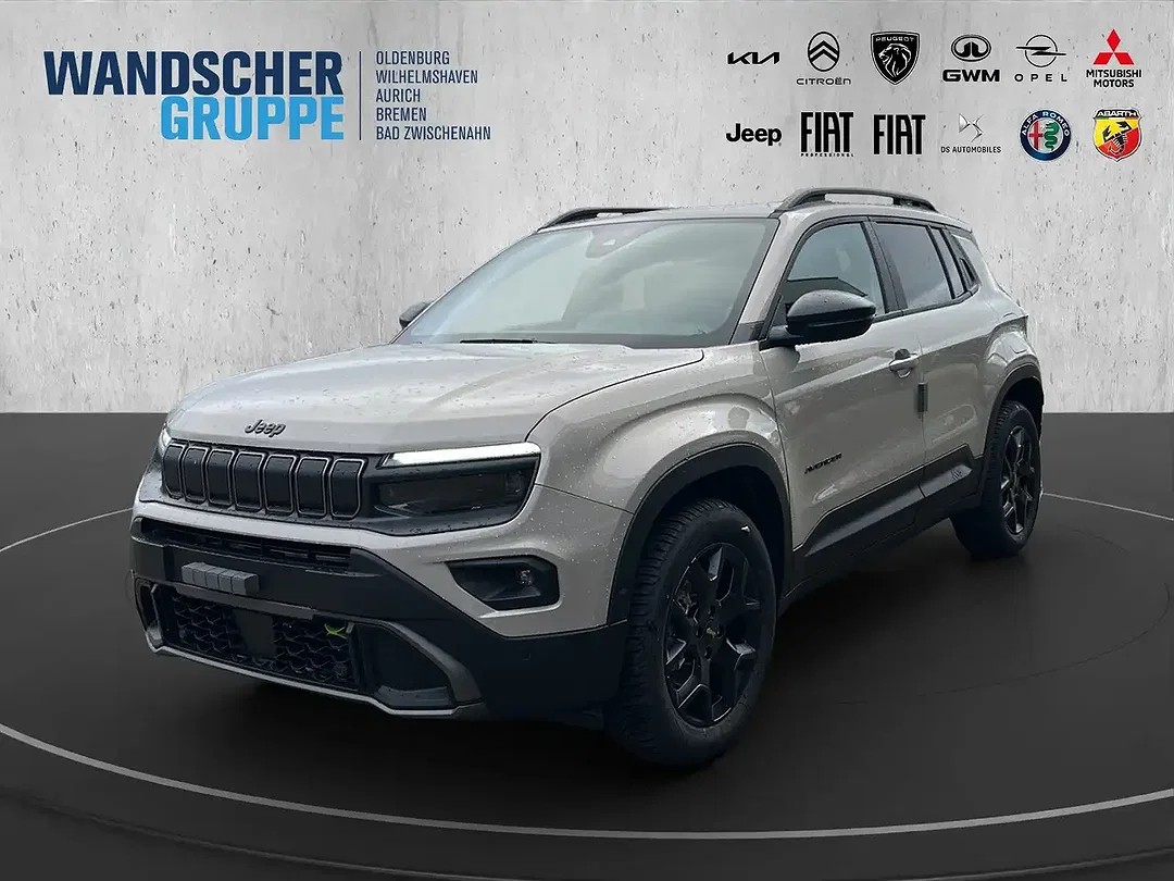 Jeep Avenger - Afbeelding 1