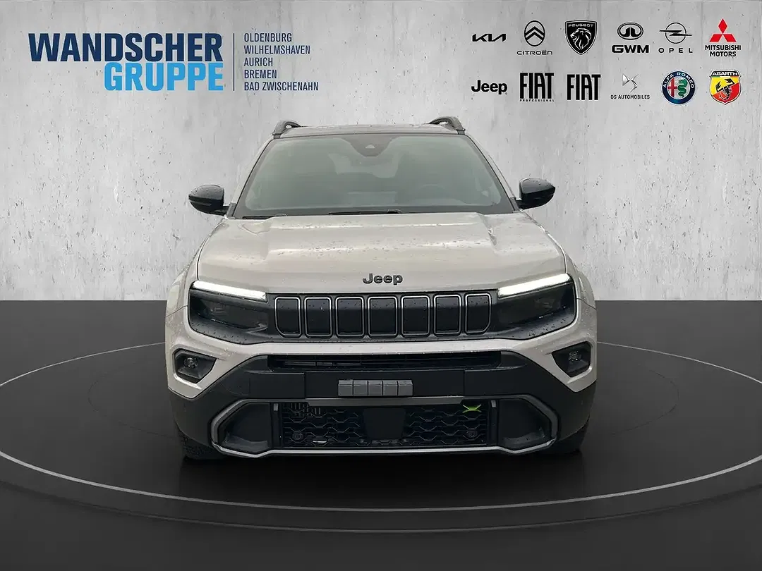Jeep Avenger - Thumbnail 8