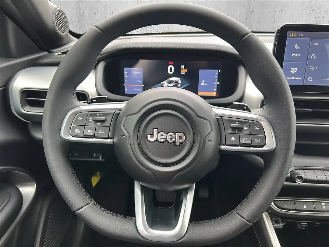 Jeep Avenger - Thumbnail 12