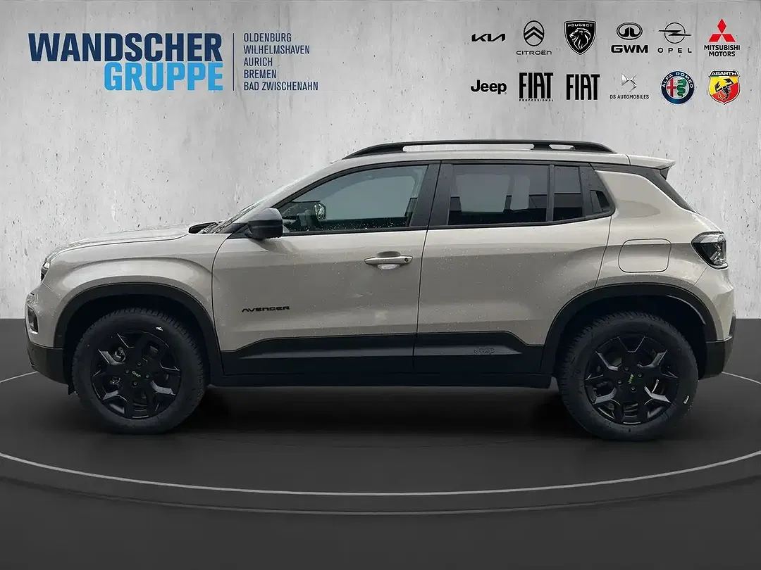 Jeep Avenger - Thumbnail 2