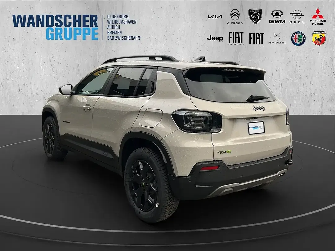 Jeep Avenger - Thumbnail 3