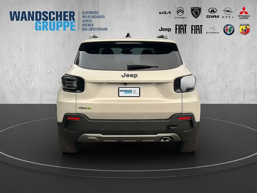 Jeep Avenger - Thumbnail 4
