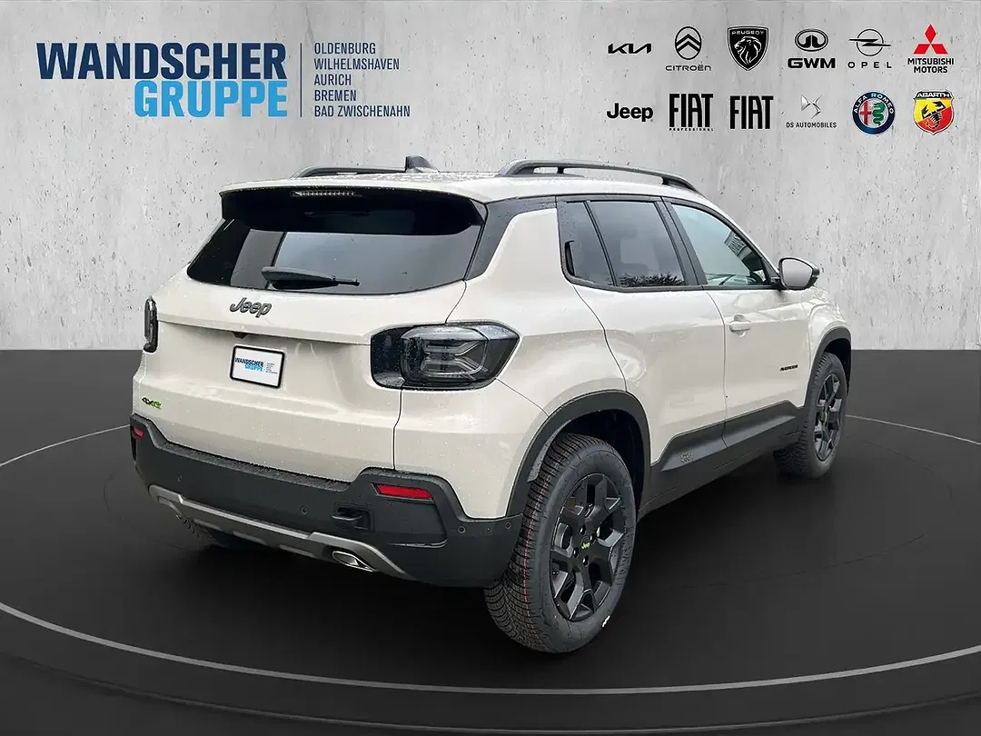 Jeep Avenger - Thumbnail 5