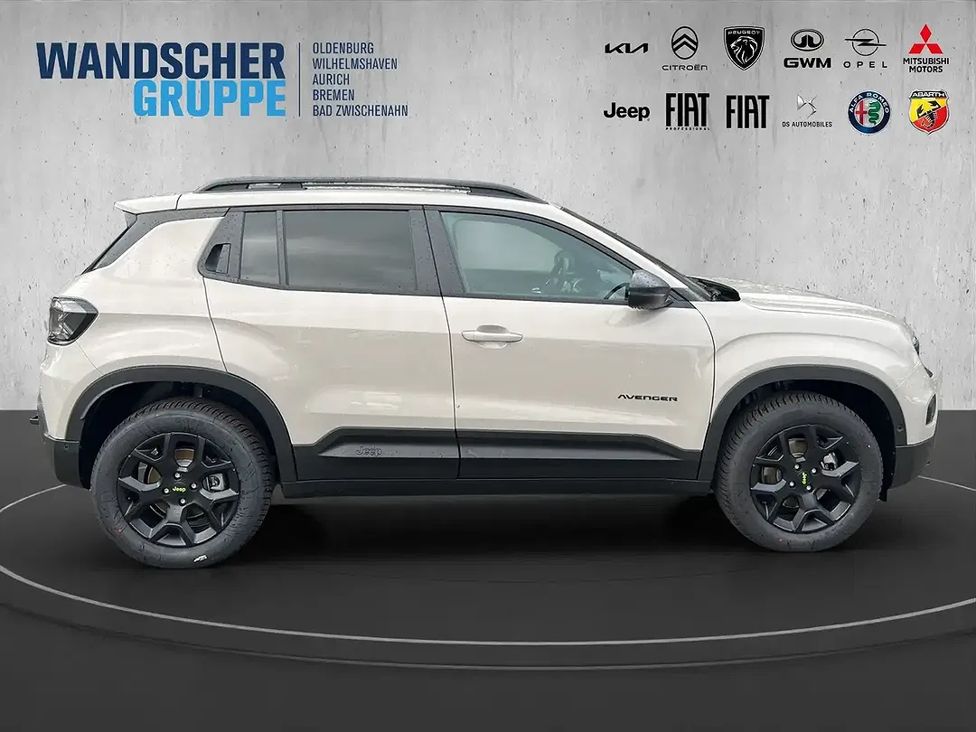 Jeep Avenger - Thumbnail 6
