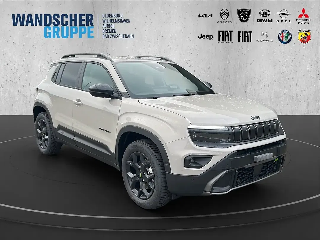 Jeep Avenger - Thumbnail 7