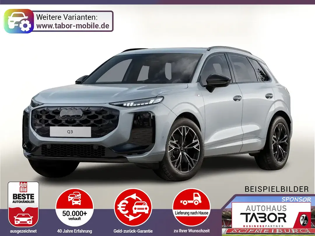 Audi Q3 - Thumbnail 1