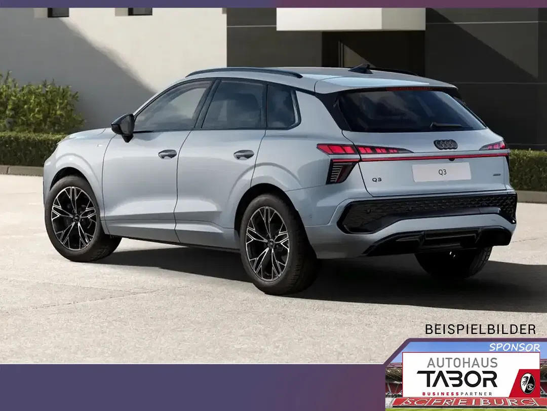 Audi Q3 - Thumbnail 3