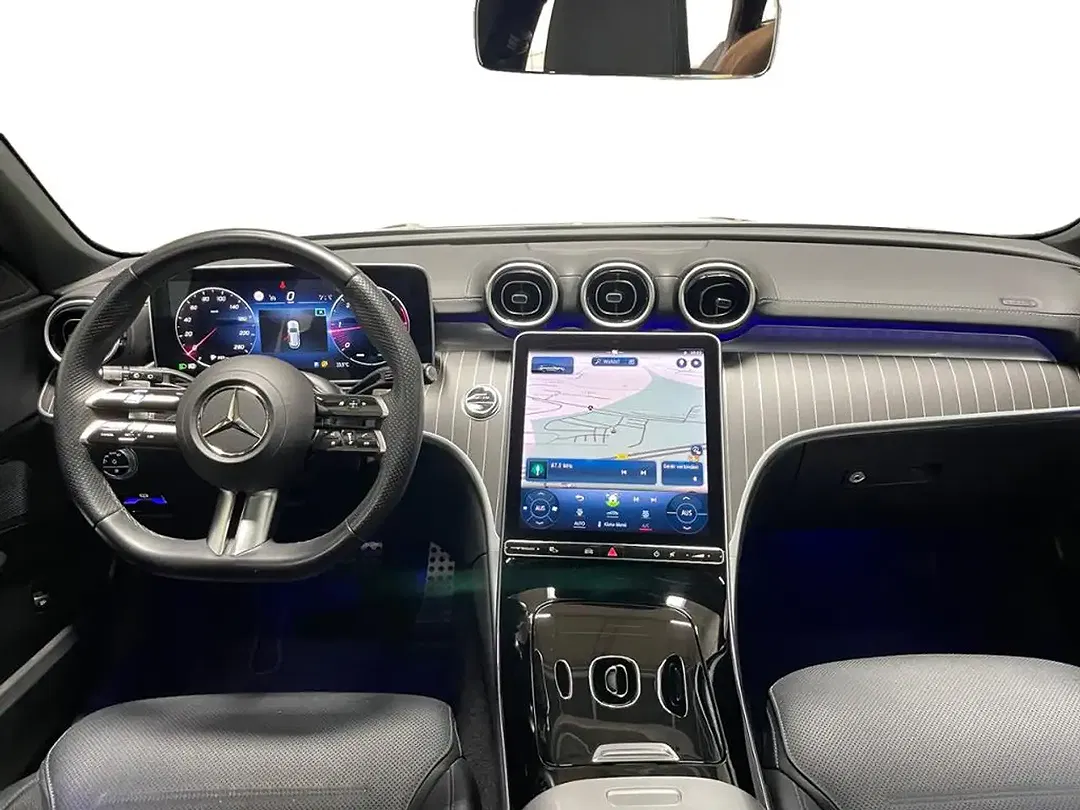 Mercedes-Benz C 220 - Thumbnail 10