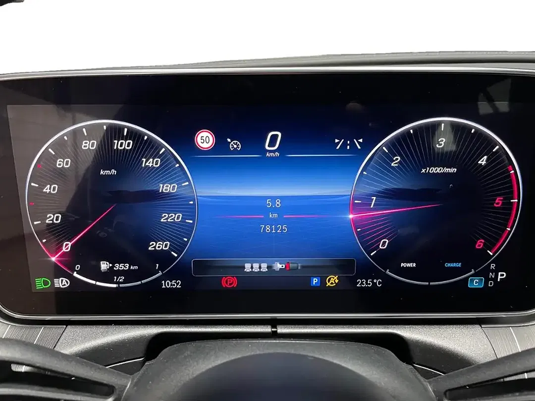 Mercedes-Benz C 220 - Thumbnail 12