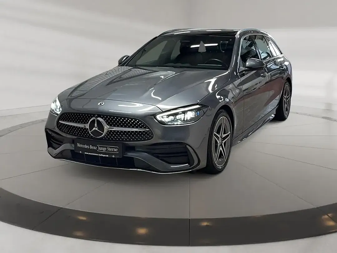 Mercedes-Benz C 220 - Thumbnail 1