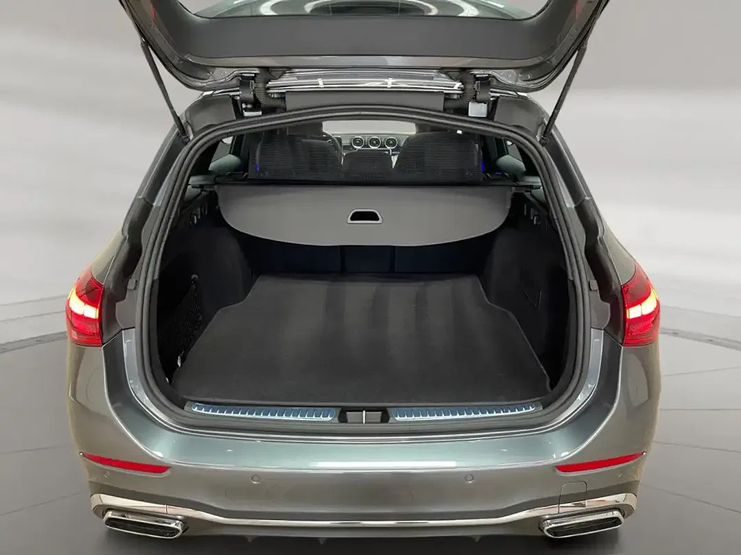 Mercedes-Benz C 220 - Thumbnail 19