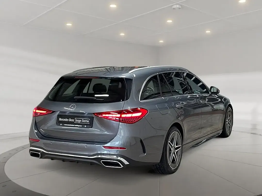 Mercedes-Benz C 220 - Thumbnail 2