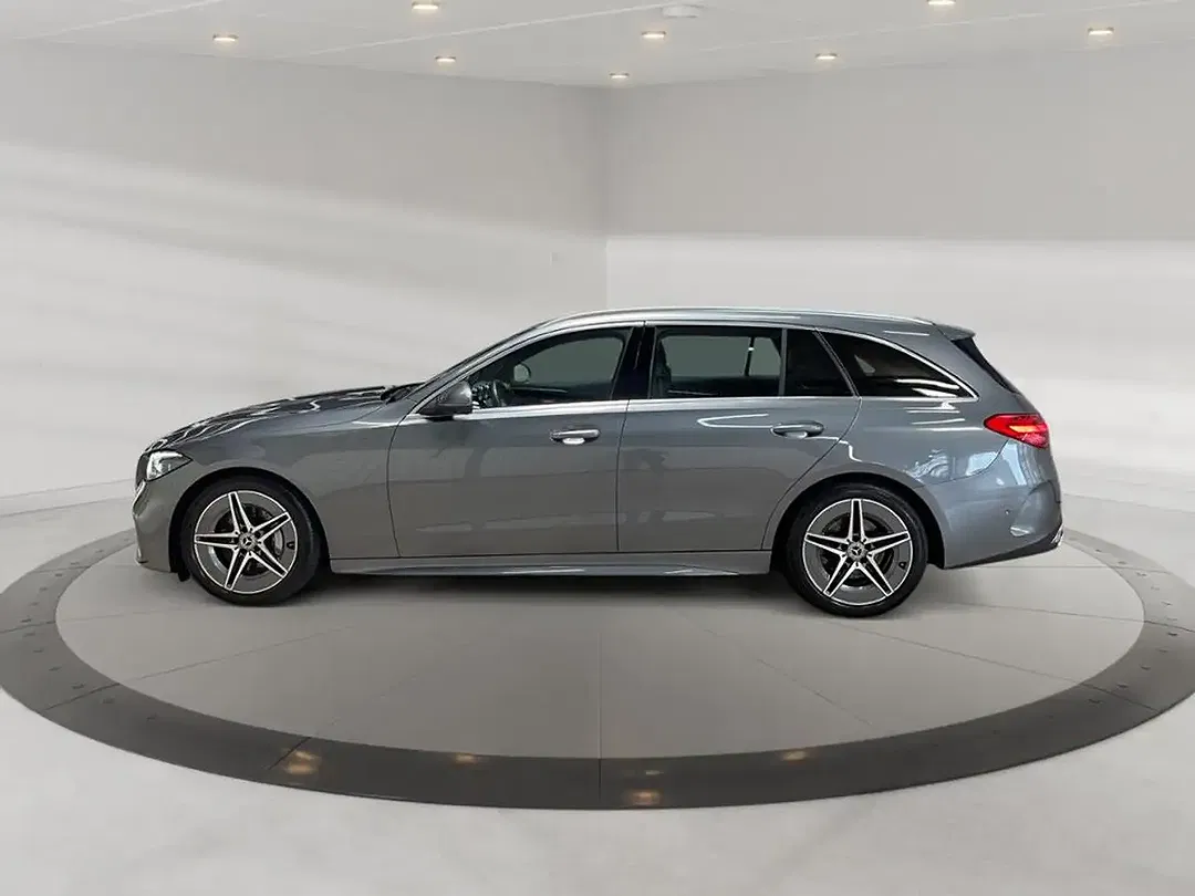 Mercedes-Benz C 220 - Thumbnail 3