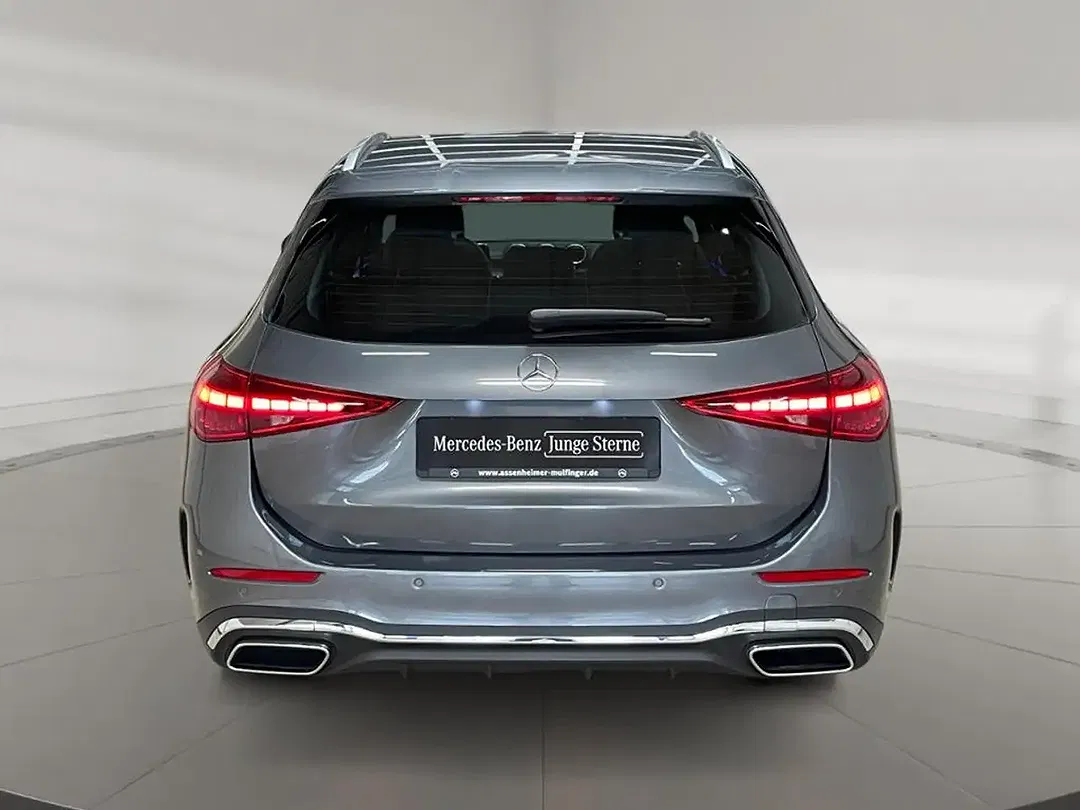 Mercedes-Benz C 220 - Thumbnail 4