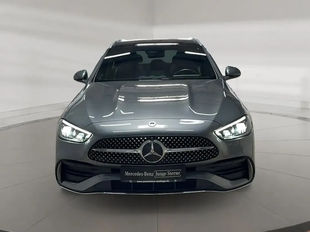 Mercedes-Benz C 220 - Thumbnail 5