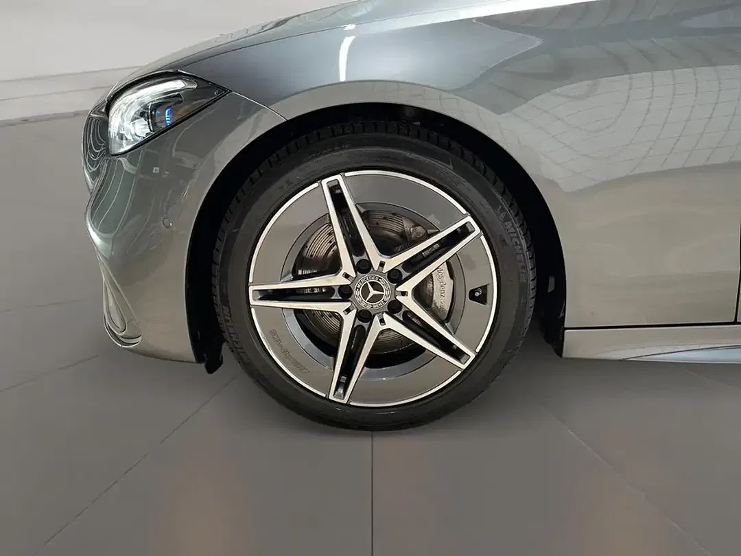 Mercedes-Benz C 220 - Thumbnail 6