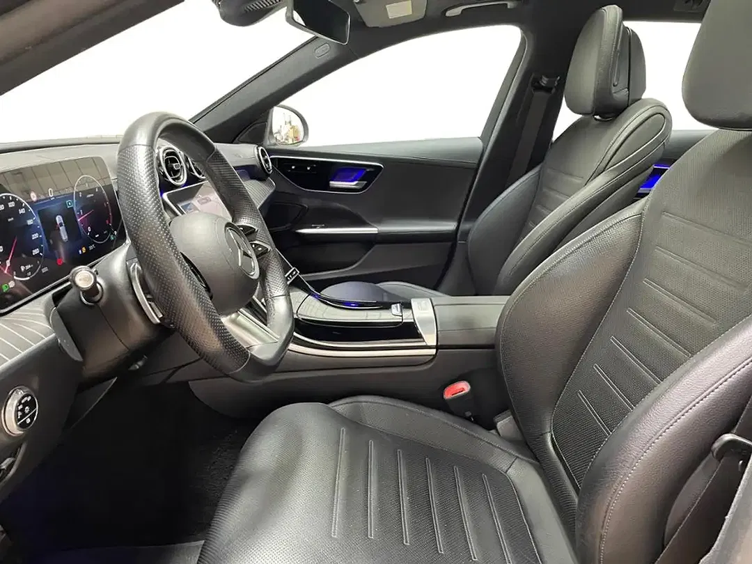 Mercedes-Benz C 220 - Thumbnail 7