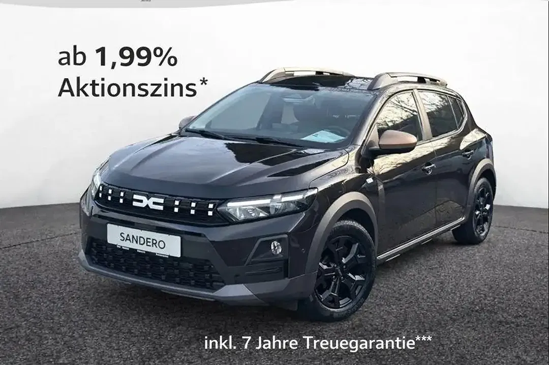 Dacia Sandero - Thumbnail 1