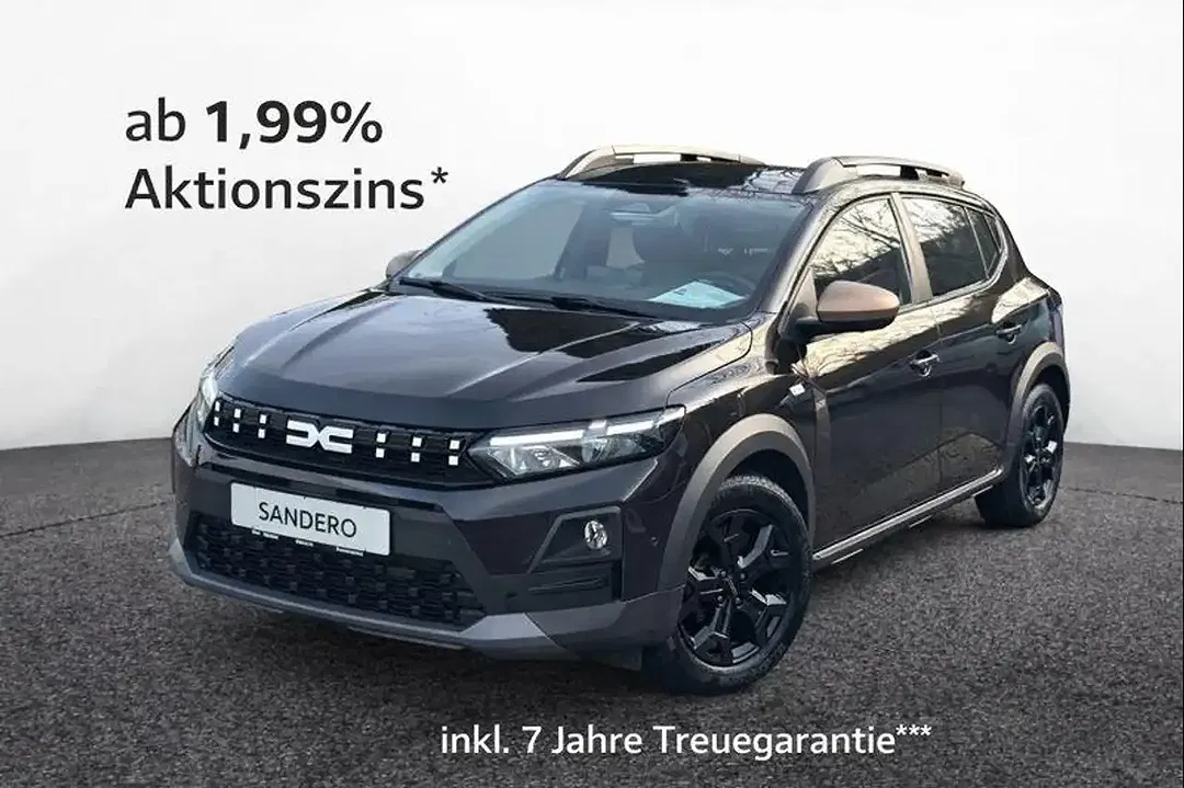Dacia Sandero - Thumbnail 2