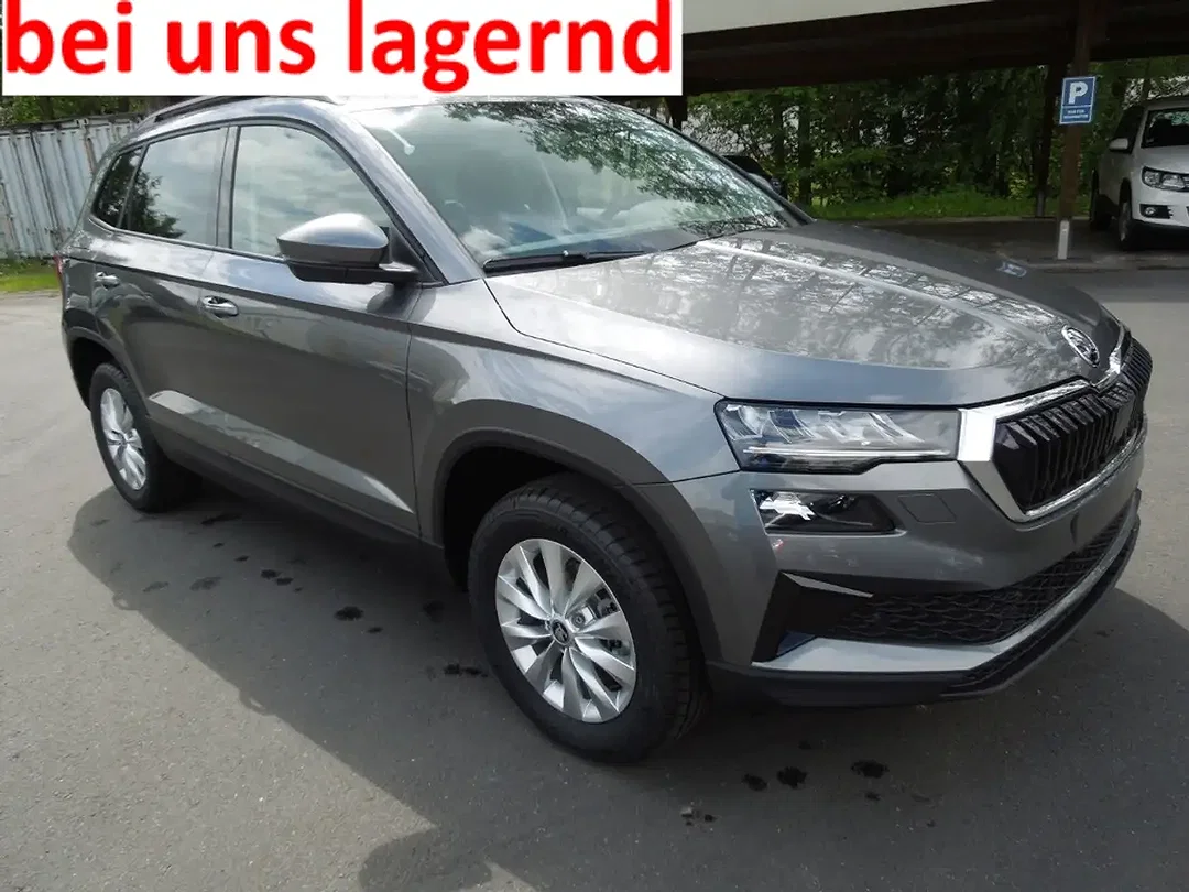 Skoda Karoq - Afbeelding 1