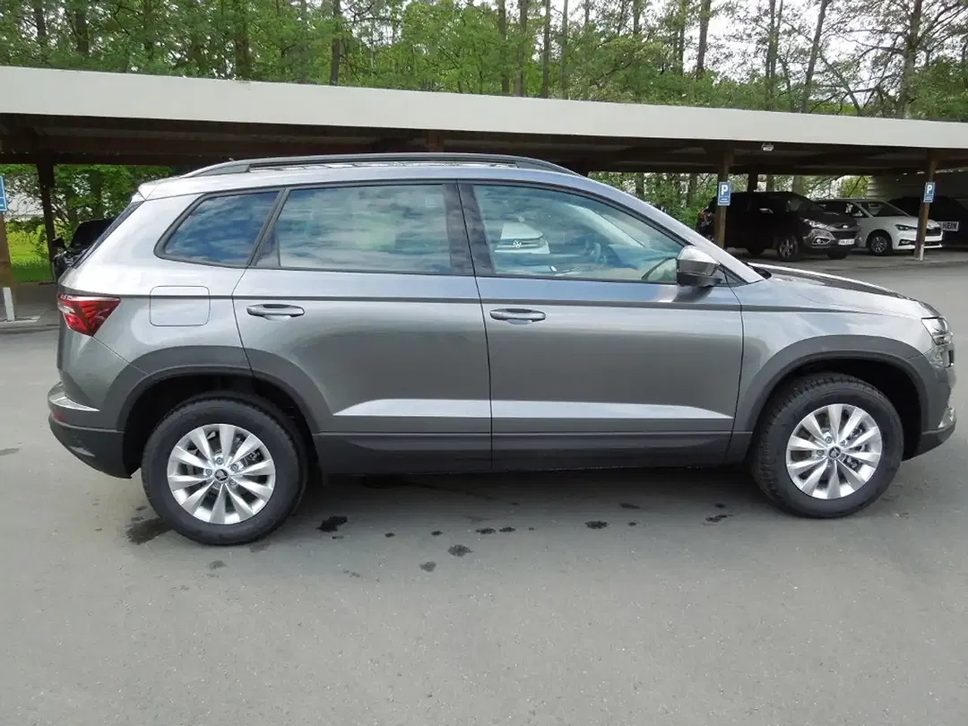 Skoda Karoq - Thumbnail 3