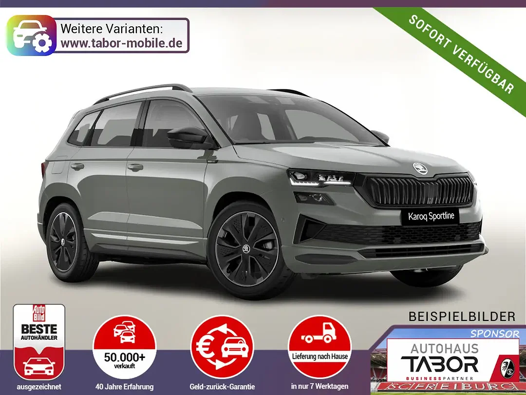 Skoda Karoq - Afbeelding 1