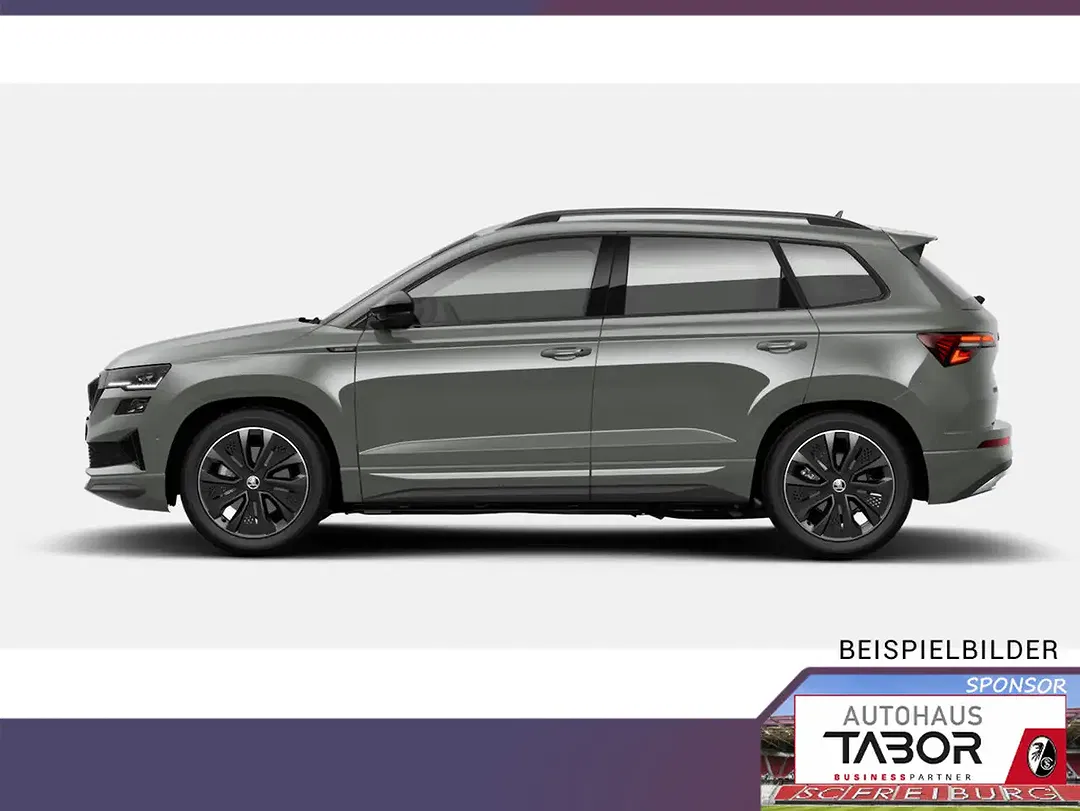 Skoda Karoq - Thumbnail 2