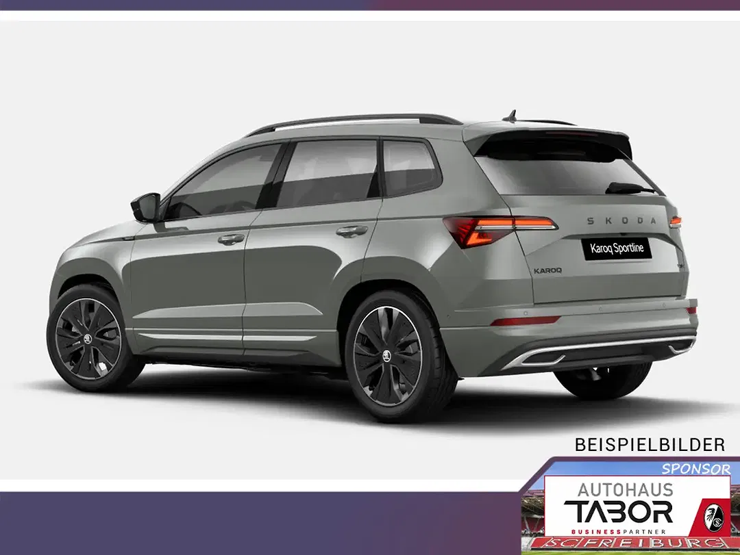 Skoda Karoq - Thumbnail 3