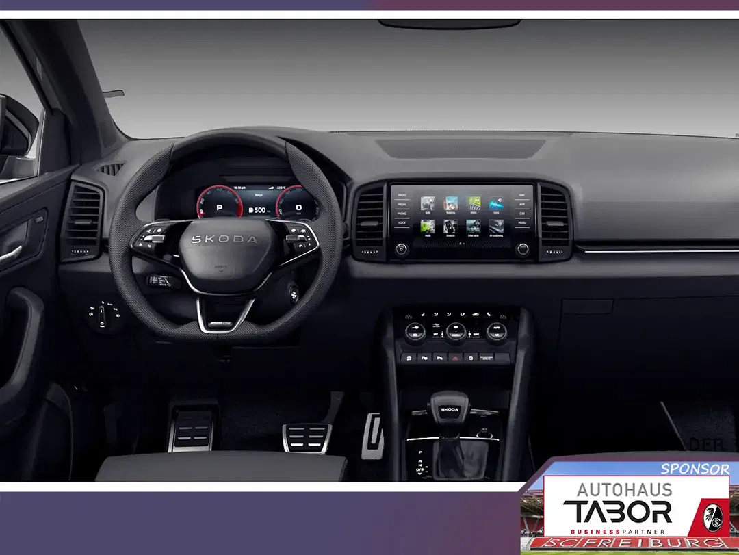 Skoda Karoq - Thumbnail 4