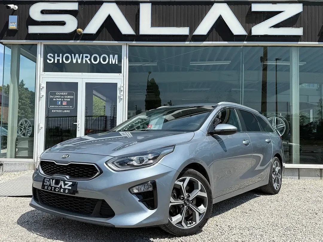 Kia Ceed SW / cee'd SW - Afbeelding 1