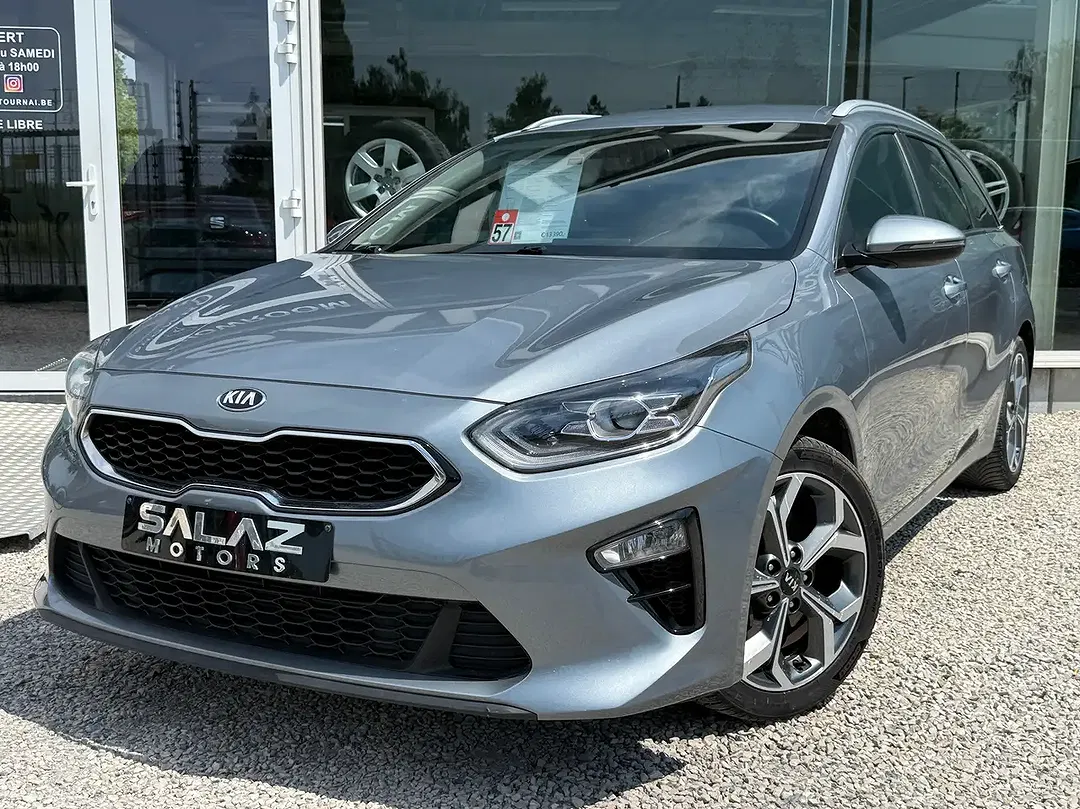 Kia Ceed SW / cee'd SW - Thumbnail 2